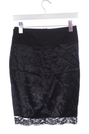 Φούστα Unbranded, Μέγεθος XS, Χρώμα Μαύρο, Τιμή 9,72 €
