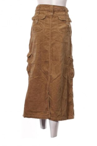 Szoknya Unbranded, Méret L, Szín Barna, Ár 9 759 Ft