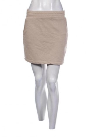 Szoknya Unbranded, Méret M, Szín Bézs, Ár 2 661 Ft