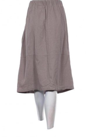 Fustă Unbranded, Mărime XL, Culoare Gri, Preț 60,53 Lei