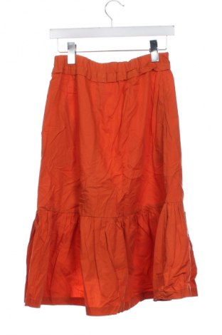 Szoknya Unbranded, Méret XS, Szín Narancssárga
, Ár 5 199 Ft
