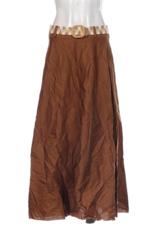Φούστα Unbranded, Μέγεθος L, Χρώμα Καφέ, Τιμή 24,99 €