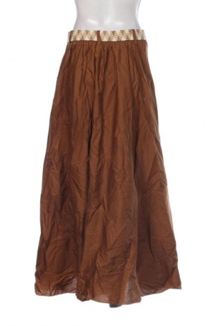 Φούστα Unbranded, Μέγεθος L, Χρώμα Καφέ, Τιμή 24,99 €