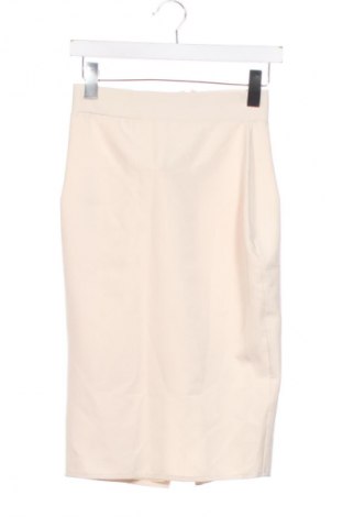 Sukně Unbranded, Velikost XS, Barva Béžová, Cena  291,00 Kč