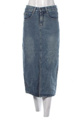 Fustă Unbranded, Mărime S, Culoare Albastru, Preț 98,99 Lei