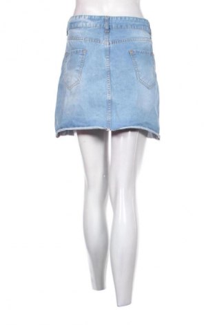 Rock Unbranded, Größe M, Farbe Blau, Preis € 14,83