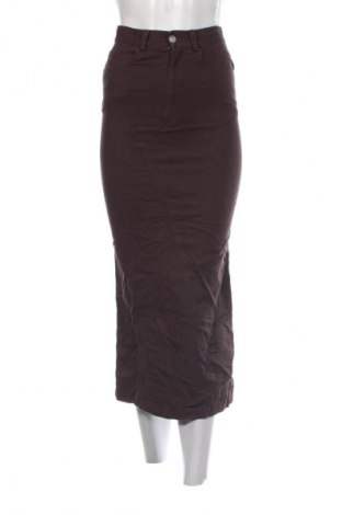 Φούστα Unbranded, Μέγεθος M, Χρώμα Καφέ, Τιμή 18,99 €