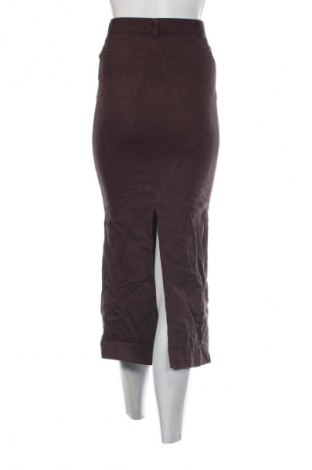 Φούστα Unbranded, Μέγεθος M, Χρώμα Καφέ, Τιμή 18,99 €
