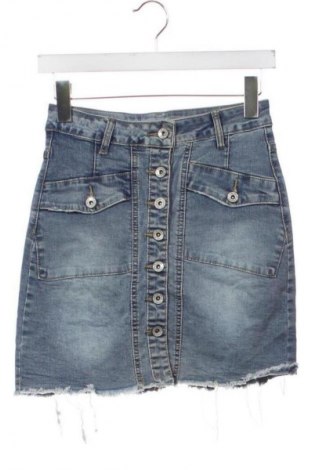 Fustă Unbranded, Mărime S, Culoare Albastru, Preț 98,99 Lei