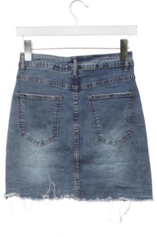Fustă Unbranded, Mărime S, Culoare Albastru, Preț 98,99 Lei
