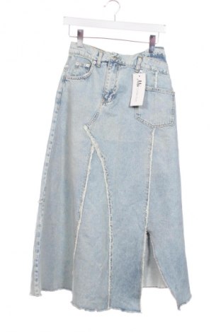 Fustă Unbranded, Mărime XS, Culoare Albastru, Preț 121,05 Lei