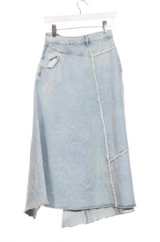 Fustă Unbranded, Mărime XS, Culoare Albastru, Preț 121,05 Lei