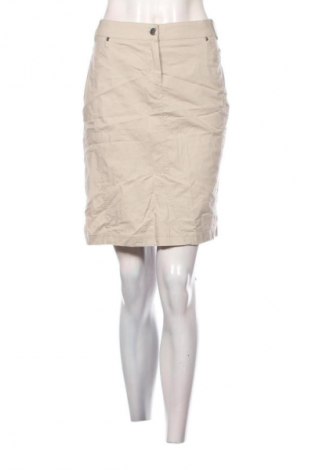 Fustă Unbranded, Mărime M, Culoare Bej, Preț 64,99 Lei