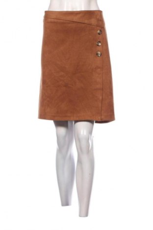 Sukně Grain De Malice, Velikost XL, Barva Hnědá, Cena  309,00 Kč