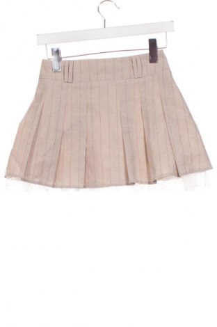 Fustă Unbranded, Mărime XS, Culoare Bej, Preț 64,99 Lei