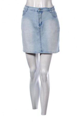 Φούστα Unbranded, Μέγεθος L, Χρώμα Μπλέ, Τιμή 14,77 €