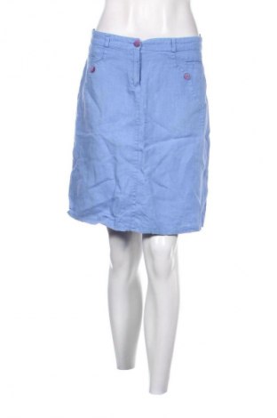 Φούστα Unbranded, Μέγεθος M, Χρώμα Μπλέ, Τιμή 9,72 €
