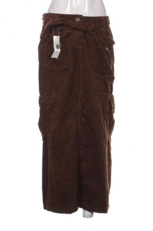 Φούστα Unbranded, Μέγεθος L, Χρώμα Καφέ, Τιμή 23,99 €