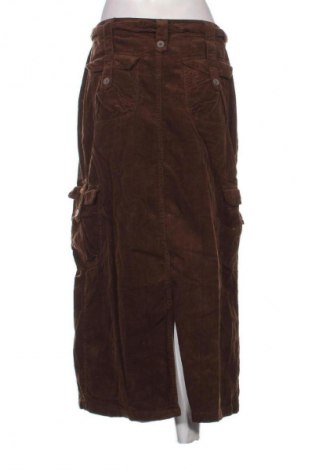 Szoknya Unbranded, Méret L, Szín Barna, Ár 9 759 Ft