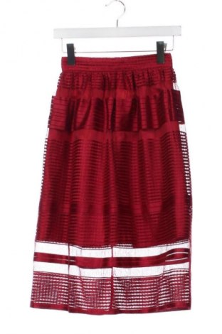 Rock Unbranded, Größe XXS, Farbe Rot, Preis € 18,00