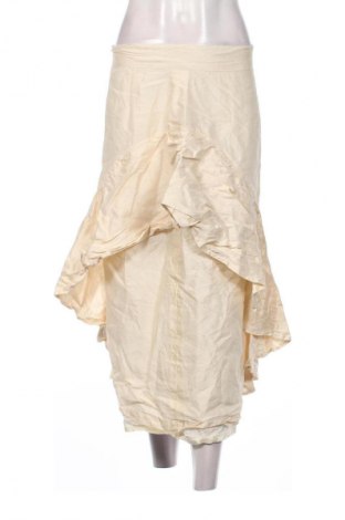 Rock Unbranded, Größe S, Farbe Beige, Preis € 12,00
