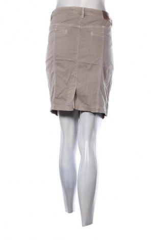 Spódnica Unbranded, Rozmiar XL, Kolor Beżowy, Cena 95,99 zł