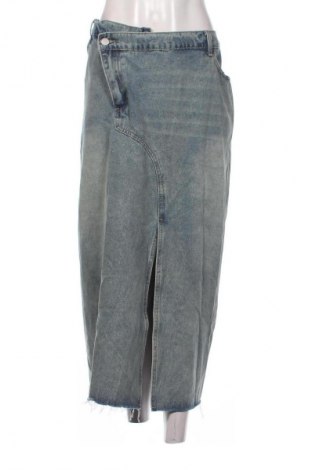 Rock Unbranded, Größe XXL, Farbe Blau, Preis 17,90 €
