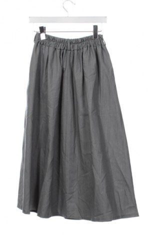 Sukně Unbranded, Velikost XS, Barva Šedá, Cena  297,00 Kč