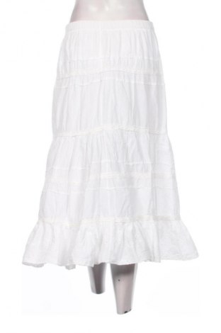 Rock Unbranded, Größe L, Farbe Weiß, Preis € 18,41