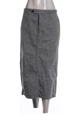 Rock Uniqlo, Größe M, Farbe Blau, Preis 22,51 €