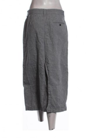 Rock Uniqlo, Größe M, Farbe Blau, Preis 22,51 €