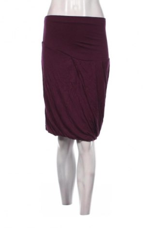 Spódnica United Colors Of Benetton, Rozmiar L, Kolor Fioletowy, Cena 83,99 zł