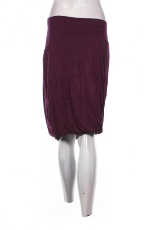 Spódnica United Colors Of Benetton, Rozmiar L, Kolor Fioletowy, Cena 83,99 zł