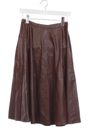 Sukňa United Colors Of Benetton, Veľkosť XXS, Farba Hnedá, Cena  54,95 €