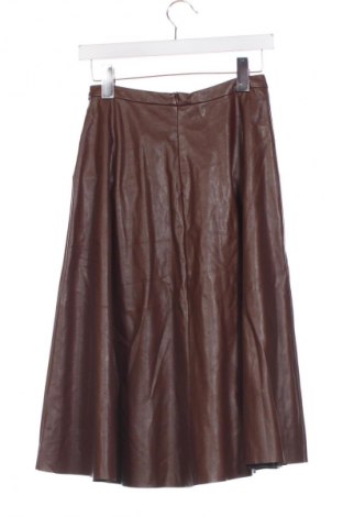 Sukňa United Colors Of Benetton, Veľkosť XXS, Farba Hnedá, Cena  54,95 €