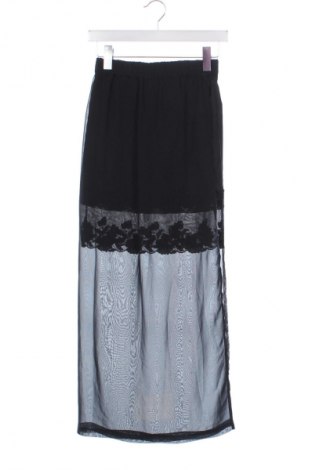 Rock Vero Moda, Größe XS, Farbe Schwarz, Preis 13,81 €