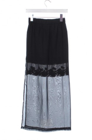 Rock Vero Moda, Größe XS, Farbe Schwarz, Preis 13,81 €