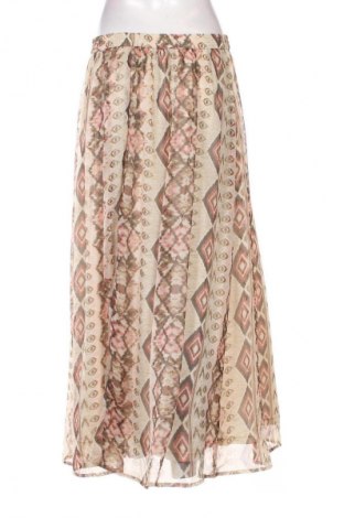 Szoknya Vero Moda, Méret L, Szín Sokszínű, Ár 6 089 Ft