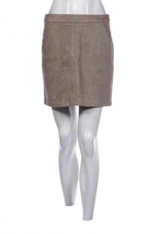 Fustă Vero Moda, Mărime S, Culoare Gri, Preț 51,45 Lei