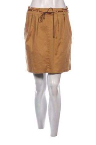 Rock Vero Moda, Größe M, Farbe Braun, Preis € 10,23