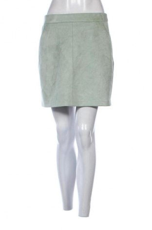 Szoknya Vero Moda, Méret M, Szín Zöld, Ár 5 469 Ft