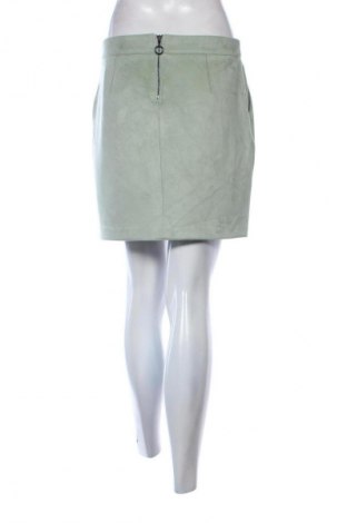 Szoknya Vero Moda, Méret M, Szín Zöld, Ár 5 469 Ft