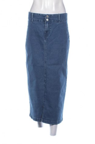 Fustă Vero Moda, Mărime M, Culoare Albastru, Preț 72,03 Lei