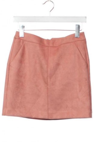 Φούστα Vero Moda, Μέγεθος XS, Χρώμα Ρόζ , Τιμή 12,99 €