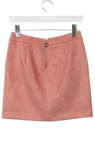 Φούστα Vero Moda, Μέγεθος XS, Χρώμα Ρόζ , Τιμή 12,99 €