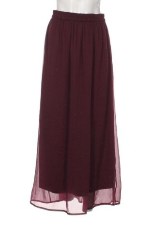 Пола Vero Moda, Размер M, Цвят Червен, Цена 27,99 лв.