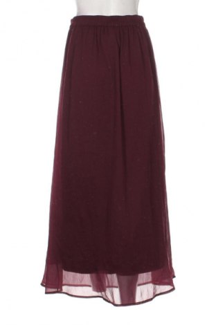 Пола Vero Moda, Размер M, Цвят Червен, Цена 27,99 лв.