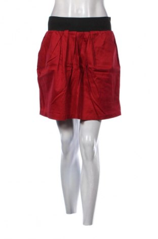 Rock Vero Moda, Größe M, Farbe Rot, Preis 10,00 €