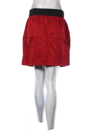 Rock Vero Moda, Größe M, Farbe Rot, Preis 10,00 €