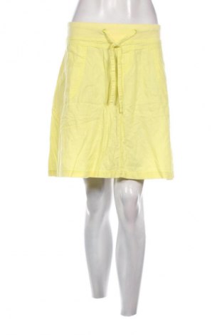 Szoknya Vero Moda, Méret L, Szín Sárga, Ár 4 459 Ft